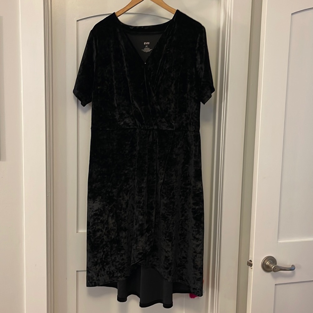 Velvet Dress